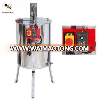 Small capacity honey processing machine/honey extractor