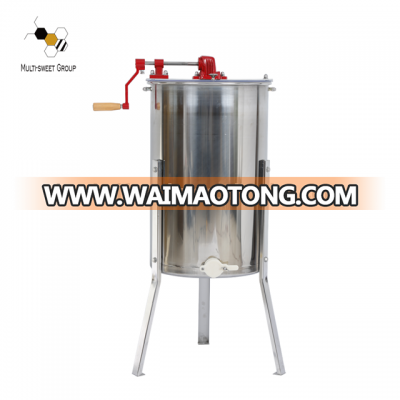 2017 new stainless steel honey extractor