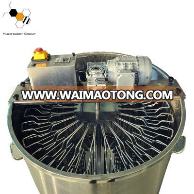 New products 24 frames electric honey extractor