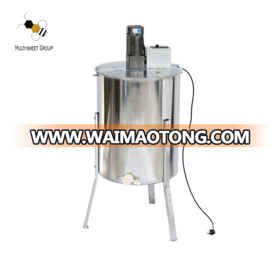 Food grade 301 stainless steel honey extractor ISO Certification