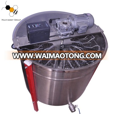 Factory Price 6/8/12/20/24/48/60 Frames Automatic Bee Honey Extractor